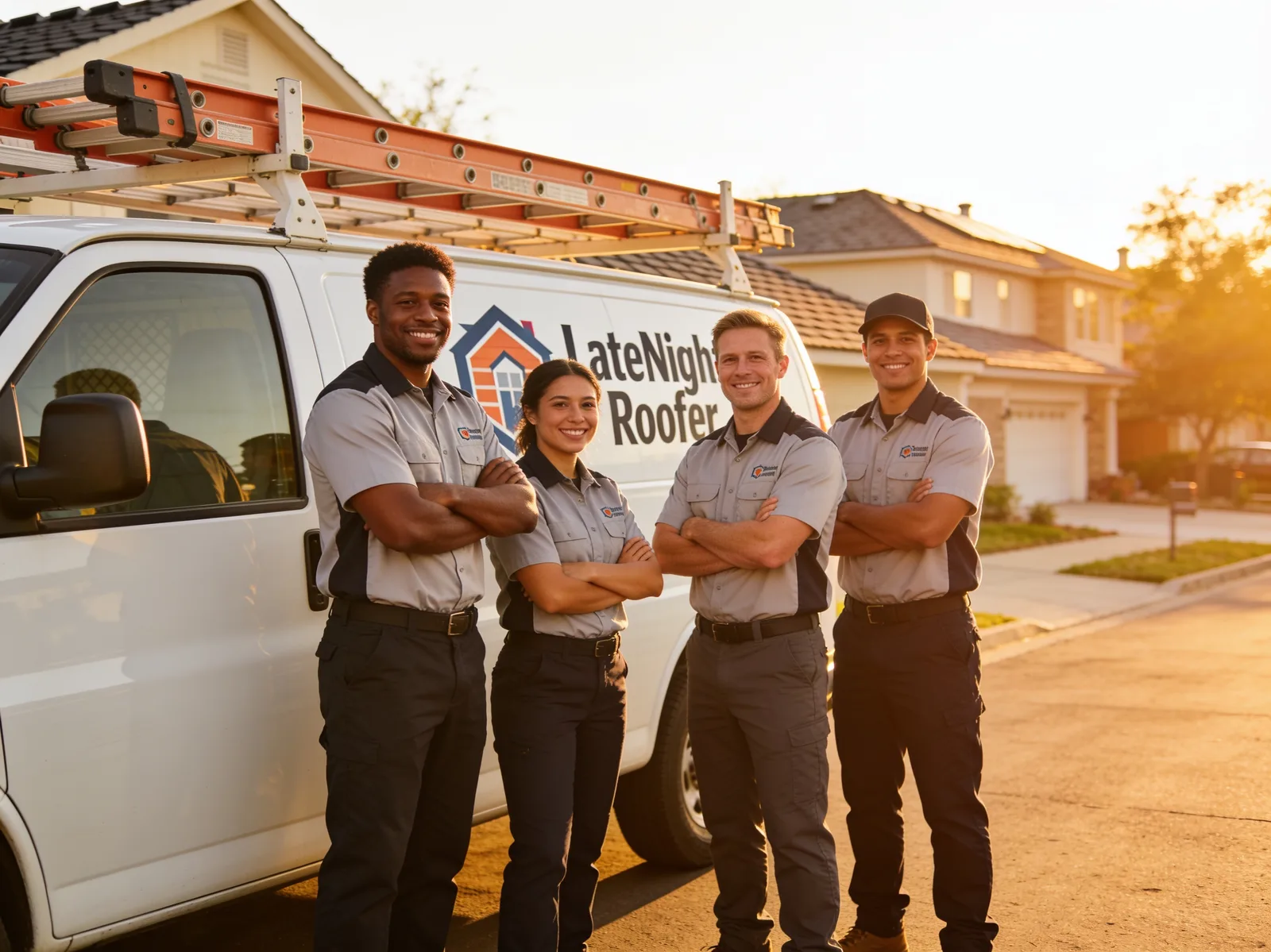 Emergency Roof Repair company in Chataignier, LA